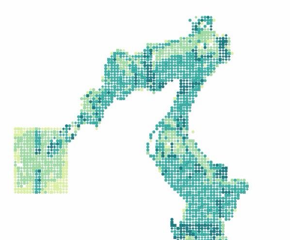Terra Labs Cove robotic arm