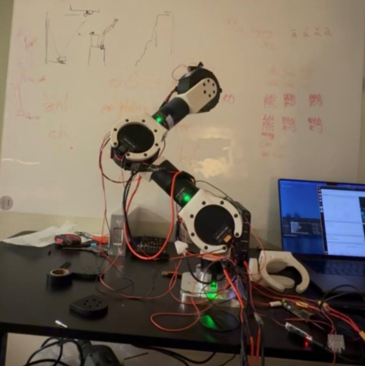 Terra Labs Cove robotic arm